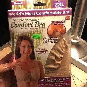 Comfort bra